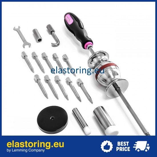 Seal Installation Tool Kit [SEALTOOL]